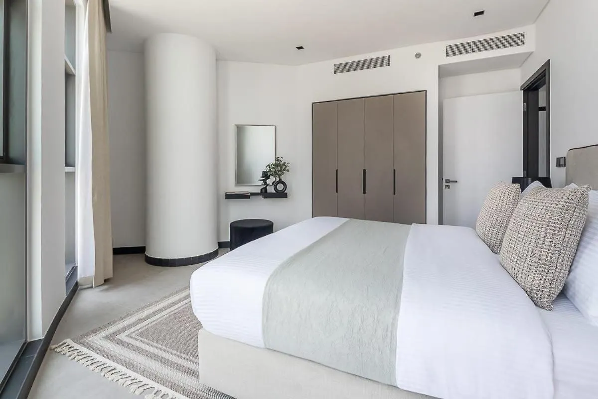Apartment Frank Porter - 15 Northside Dubai