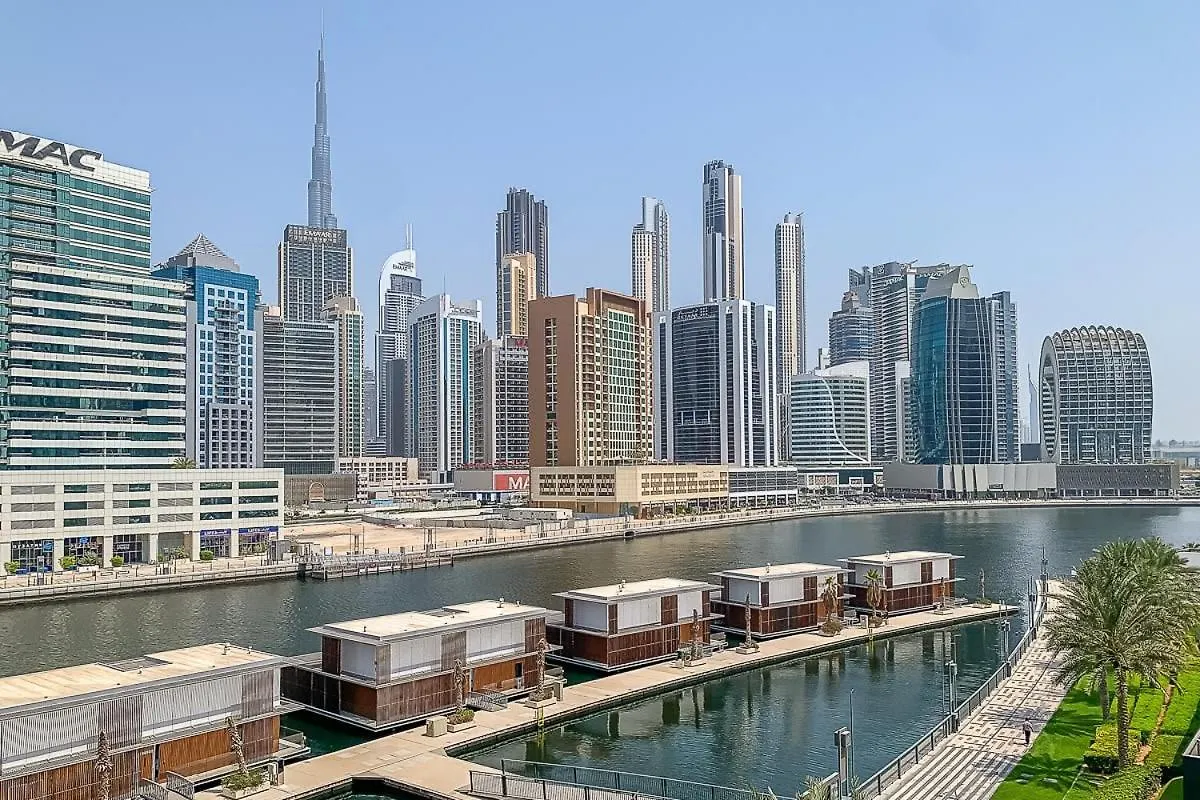 Frank Porter - 15 Northside Dubai 0*,  United Arab Emirates