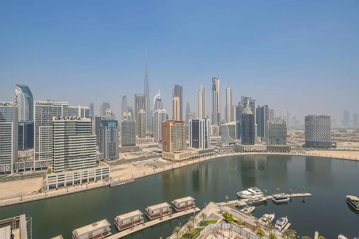 Frank Porter - 15 Northside Dubai