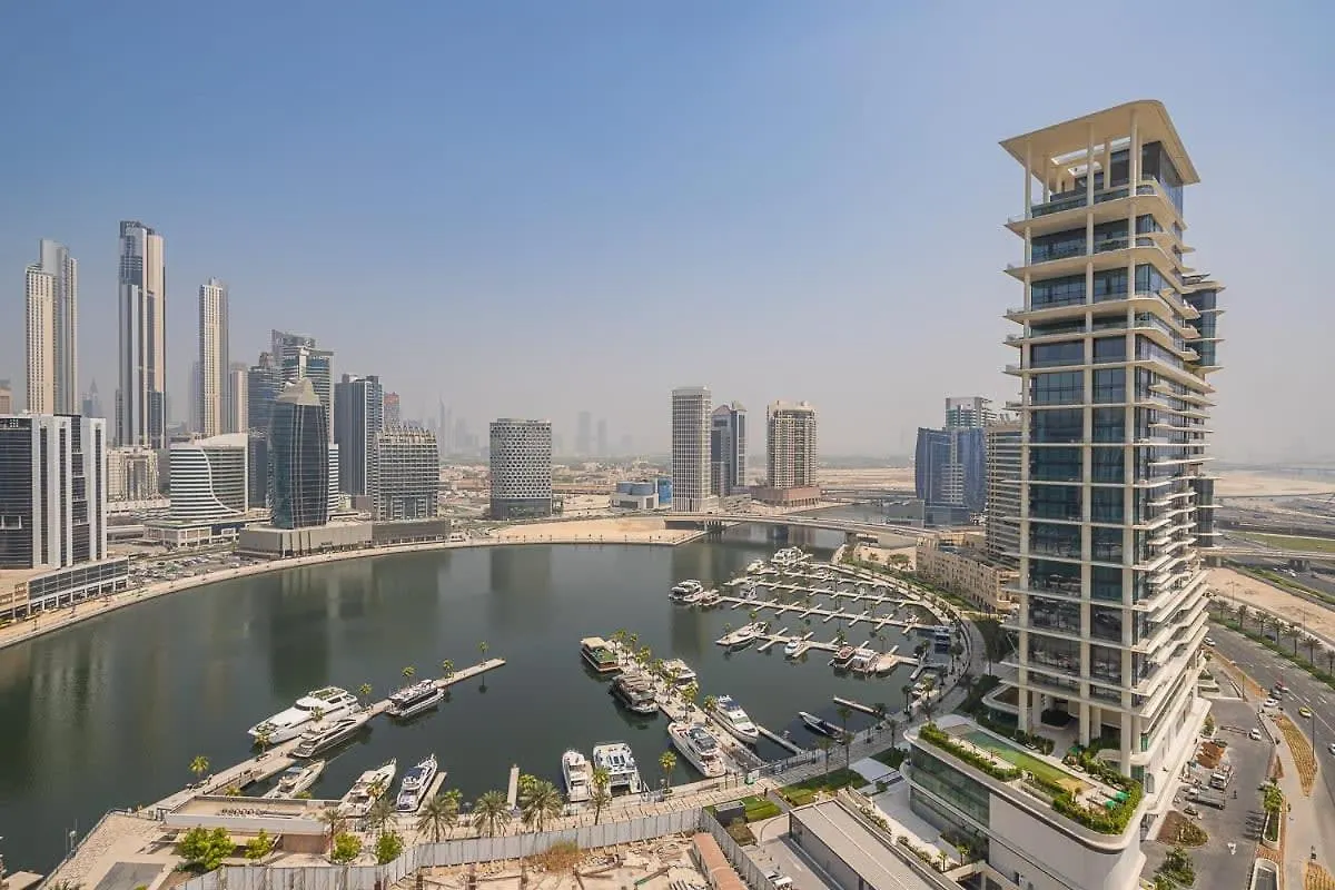 Frank Porter - 15 Northside Dubai Apartment